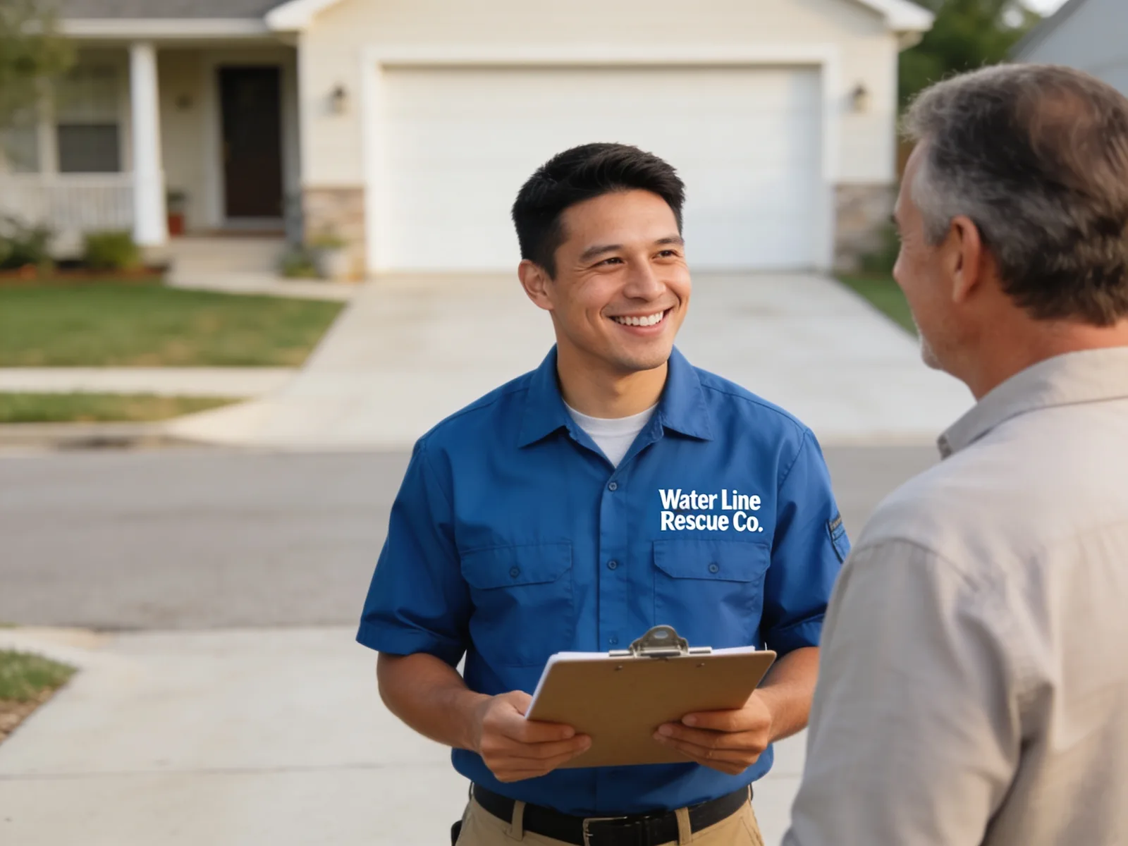 Water Line Repair Tracy, IA FAQs